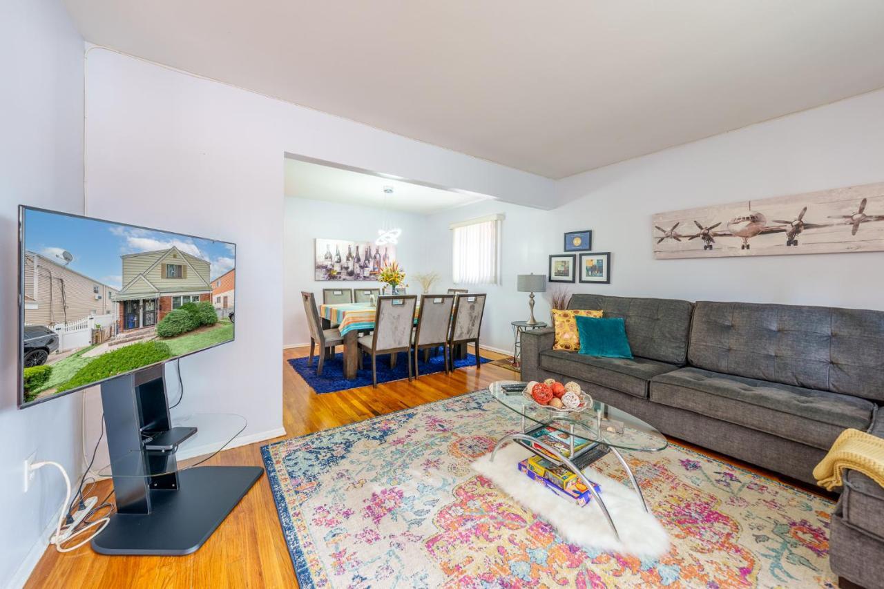 Luxury Close To Ubs Arena And Jfk New York Exterior photo